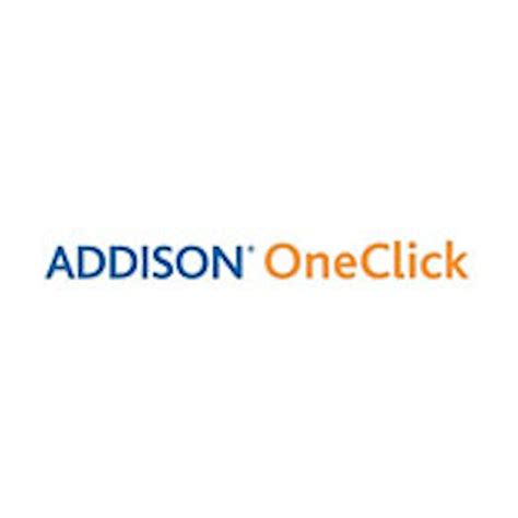 ADDISON OneClick .